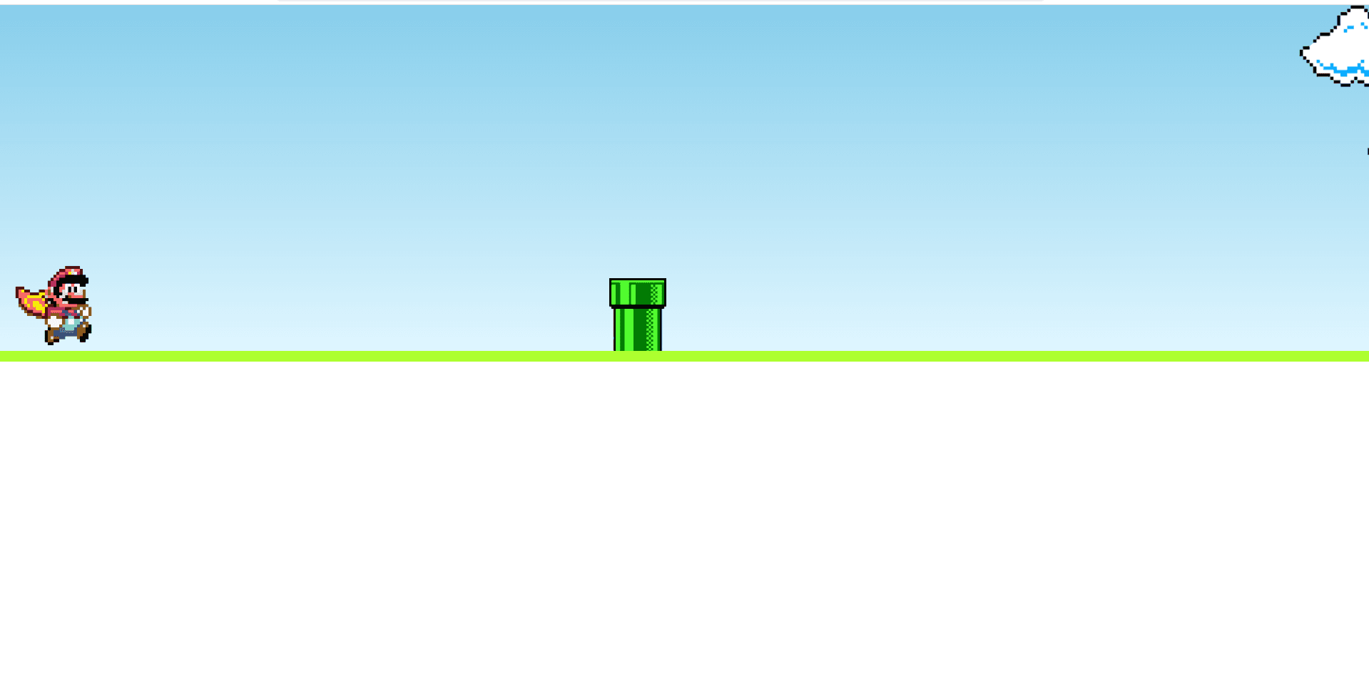 Mario Game